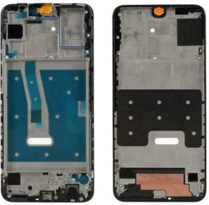 Μεσαίο Πλαίσιο Μαύρο για Huawei P Smart 2019