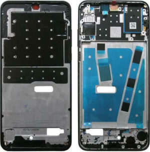 Μεσαίο Πλαίσιο Μαύρο για Huawei P30 Lite