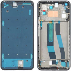 Μεσαίο Πλαίσιο Μαύρο για Mi 11 Lite