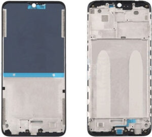 Μεσαίο Πλαίσιο Μαύρο για Redmi 8