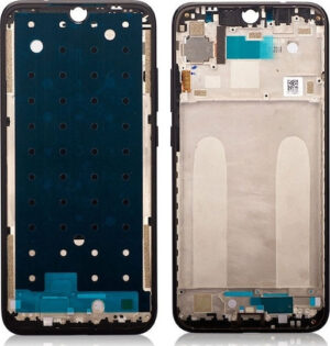 Μεσαίο Πλαίσιο Μαύρο για Redmi Note 7