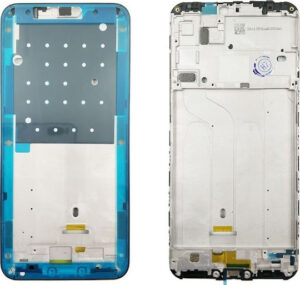 Μεσαίο Πλαίσιο Μαύρο για Xiaomi Mi A2 Lite