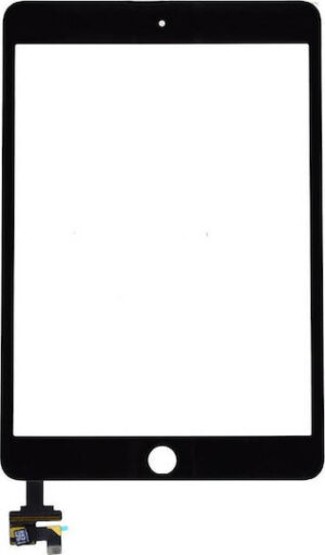 Μηχανισμός Αφής Μαύρο (iPad mini 3)