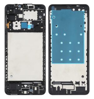 Μεσαίο Πλαίσιο Μαύρο για Galaxy A12