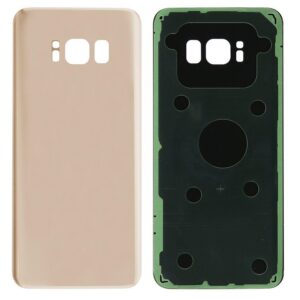Καπάκι Μπαταρίας Χρυσό για Galaxy S8+