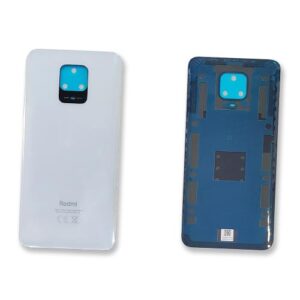 Καπάκι Μπαταρίας Λευκό για Redmi Note 9 Pro