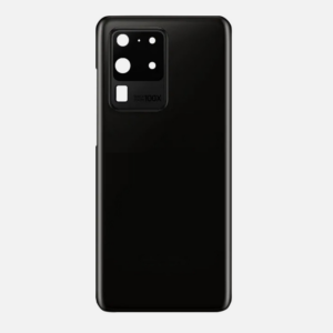 Καπάκι Μπαταρίας G988 Μαύρο για Galaxy S20 Ultra