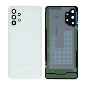 Καπάκι Μπαταρίας Πίσω Λευκό για Galaxy A32 5G