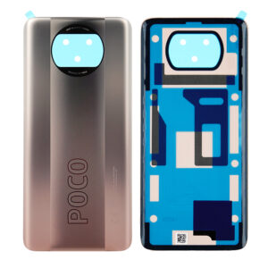 Xiaomi Καπάκι Μπαταρίας Χρυσό για Poco X3 Pro