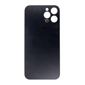 Καπάκι Μπαταρίας Μαύρο για iPhone 12 Pro