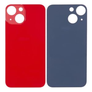 Καπάκι Μπαταρίας Κόκκινο για iPhone 13 Mini