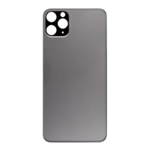 Καπάκι Μπαταρίας Space Grey για iPhone 11 Pro Max