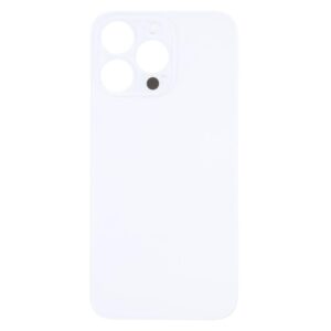 Καπάκι Μπαταρίας Λευκό για iPhone 14 Pro