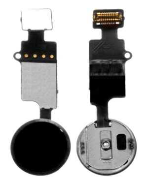 Home Button Assembly Μαύρο για iPhone 8