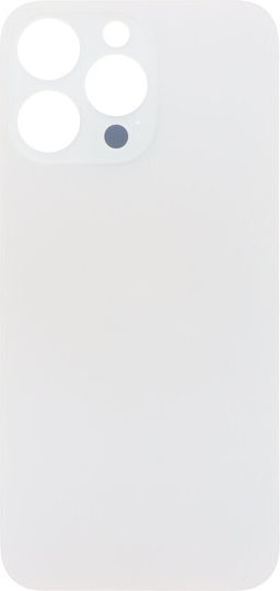 NetOne Καπάκι Μπαταρίας Λευκό για iPhone 15 Pro Max