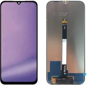 Οθόνη για Xiaomi Redmi 15C (EU VERSION) (Μαύρο)