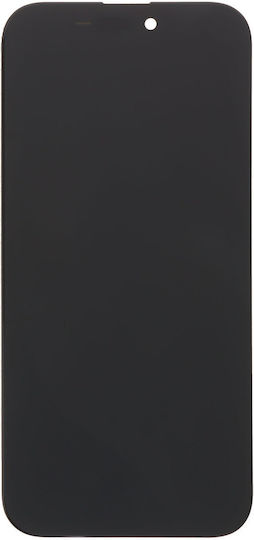 Οθόνη Incell με Μηχανισμό Αφής για iPhone 16 Pro Max (Μαύρο)