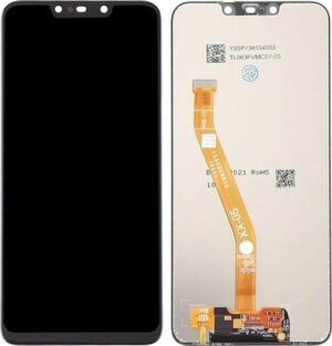 Οθόνη με Μηχανισμό Αφής για Huawei P Smart+ (Μαύρο)