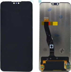 Οθόνη με Μηχανισμό Αφής για Huawei Y9 2019 (Μαύρο)