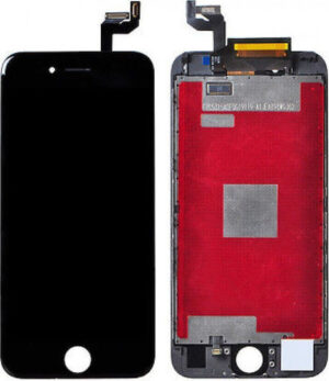 Οθόνη με Μηχανισμό Αφής για iPhone 6s Plus (Μαύρο)