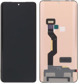 Οθόνη με Μηχανισμό Αφής για Motorola Edge 50 Fusion 5G, G85 5G (Μαύρο)