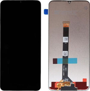 Οθόνη με Μηχανισμό Αφής για Realme Note 60 (Μαύρο)