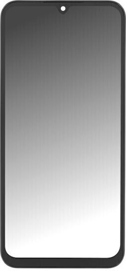 Οθόνη OLED με Μηχανισμό Αφής και Πλαίσιο για Samsung SM-A245 Galaxy A24 (Μαύρο)
