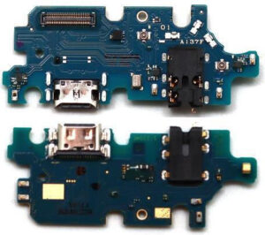 Samsung Γνήσια Καλωδιοταινία με Θύρα Φόρτισης για Galaxy A13 (SM-A137)