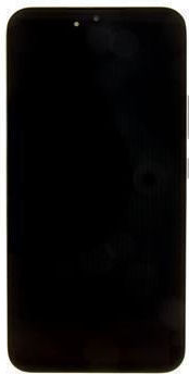 Samsung Οθόνη με Μηχανισμό Αφής και Πλαίσιο για Samsung A34 5G (Awesome Graphite)