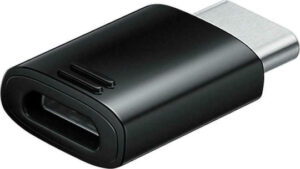 Samsung USB-C male - micro USB female (EE-GN930BBE)
