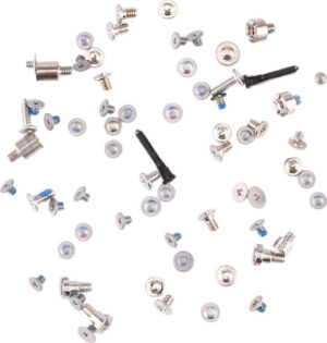 Σετ Βίδες / Screw Set iPhone 11 Pro Max - Black