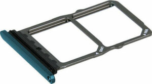 Sim Tray Πράσινο για Huawei Mate 20