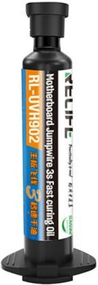 UV Solder Mask Curable Ink Relife RL-UVH902 Quick dry Oil (3 seconds)