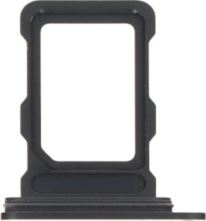 Βάση Κάρτας Sim Iphone 16 Pro 16 Pro Max Black