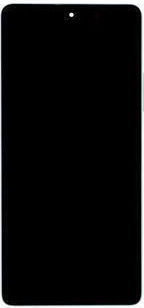 Xiaomi Οθόνη με Μηχανισμό Αφής και Πλαίσιο για Xiaomi Redmi Note 13 5G (Μπλε)