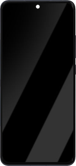 Xiaomi Screen + Frame Redmi Note 11 Graphite Service Pack Black