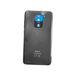 Καπάκι Μπαταρίας Black για Redmi Note 9