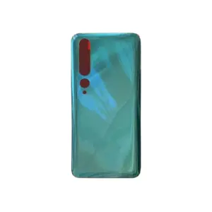 Καπάκι Μπαταρίας Coral Green για Xiaomi Mi 10