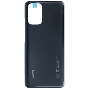 Καπάκι Μπαταρίας Onyx Gray για Redmi Note 10S