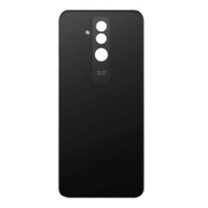 Καπάκι Μπαταρίας Μαύρο για Huawei Mate 20 Lite