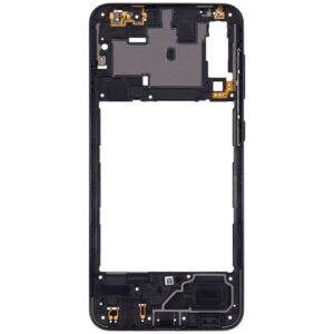 Μεσαίο Πλαίσιο Μαύρο για Galaxy A30s