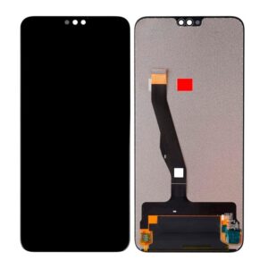 Οθόνη με Μηχανισμό Αφής για Honor 8X (Black)