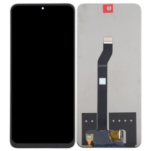 Οθόνη με Μηχανισμό Αφής για Huawei Nova Y90 (Μαύρο)