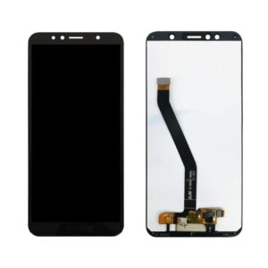 Οθόνη με Μηχανισμό Αφής για Huawei Y6 2018 (Μαύρο)