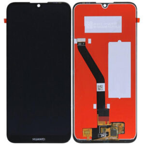 Οθόνη με Μηχανισμό Αφής για Huawei Y6 2019 (Μαύρο)
