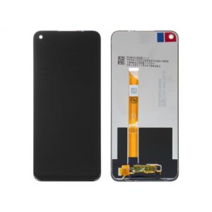Οθόνη με Μηχανισμό Αφής για Oppo A54 4G (Μαύρο)