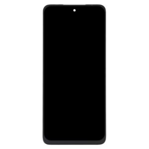 Οθόνη με Μηχανισμό Αφής για Redmi 10 (Μαύρο)